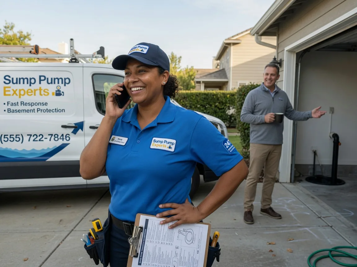 Sump Pump Repair Montville, NJ FAQs