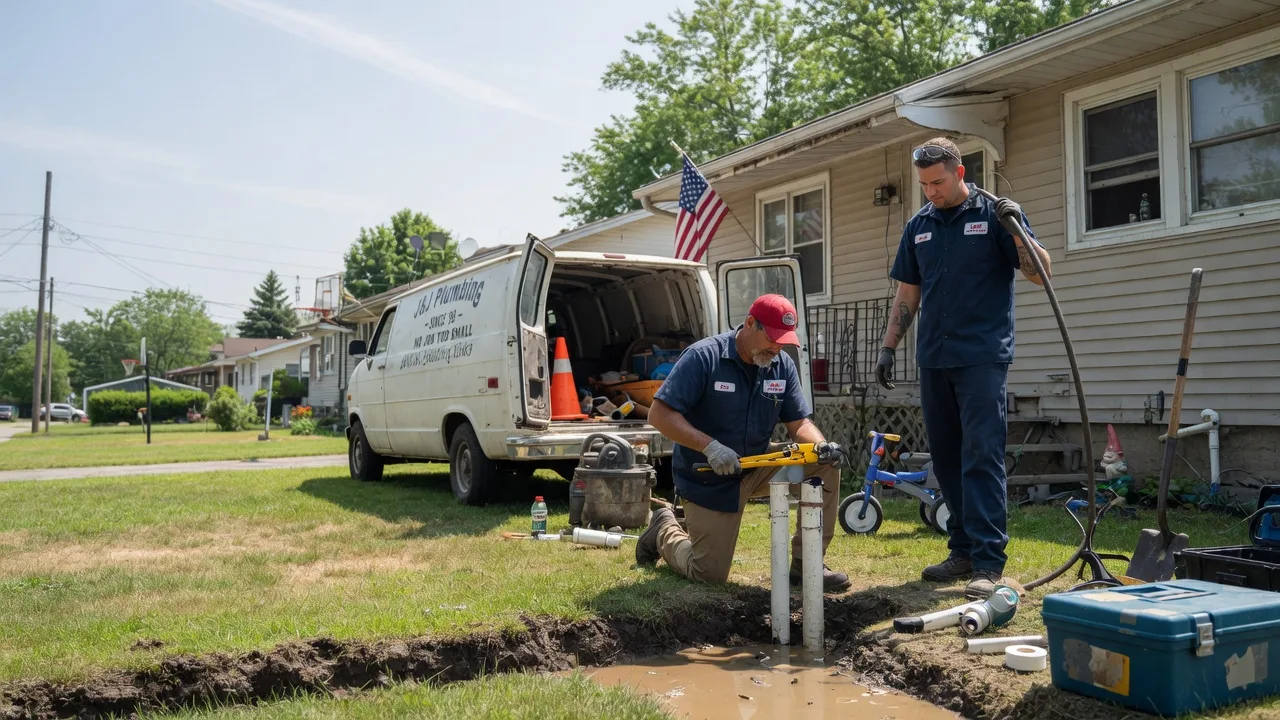 Sump Pump Repair in Montville, NJ near me